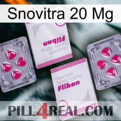 Snovitra 20Mg 33
